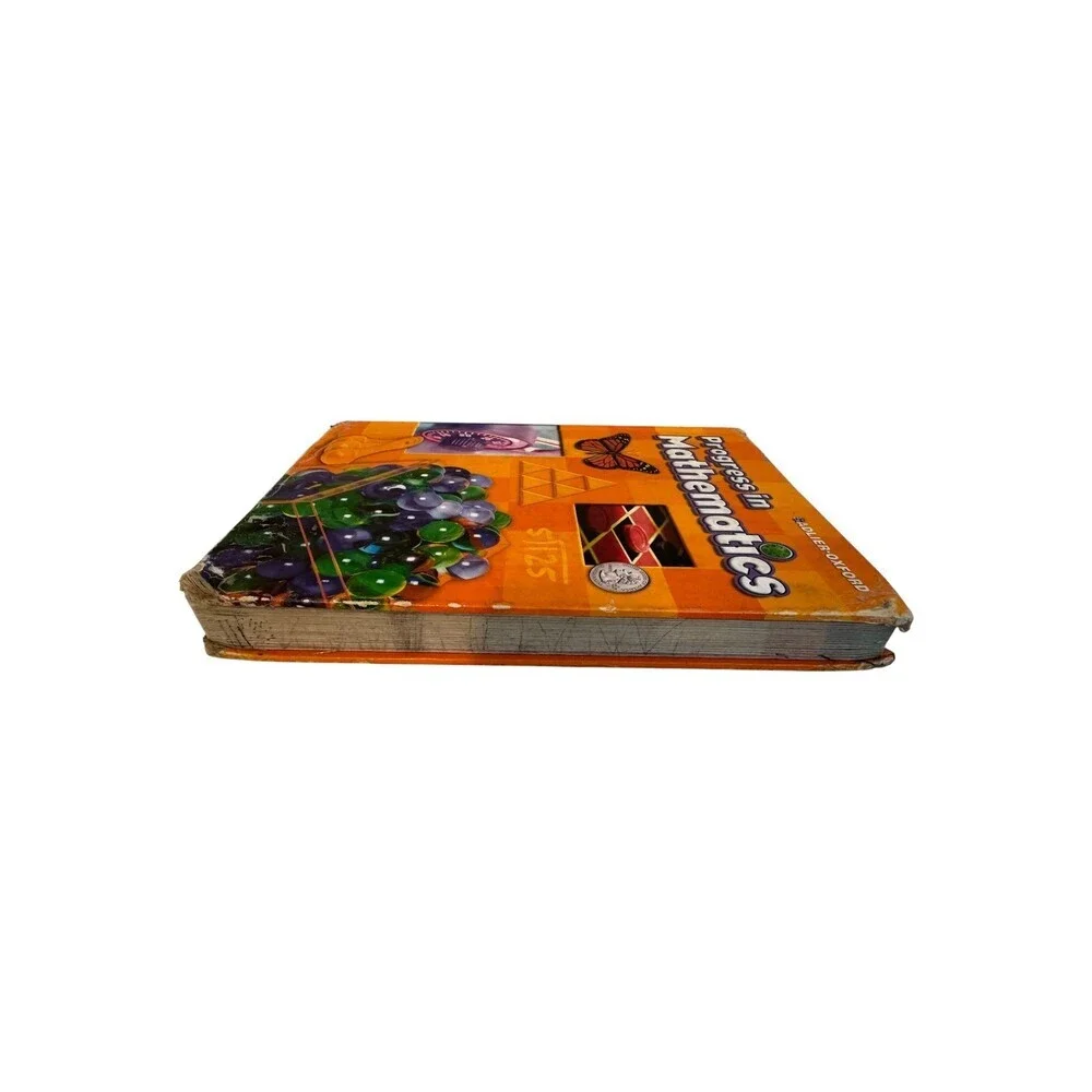 Progress In Mathematics Grade 4 Student Textbook